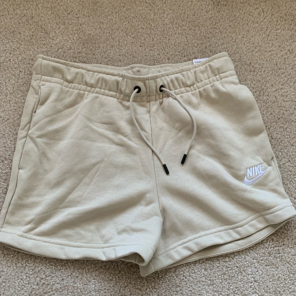 Nike French Terry Shorts